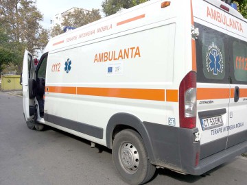 Pieton băut, accidentat pe bulevardul 1 Decembrie